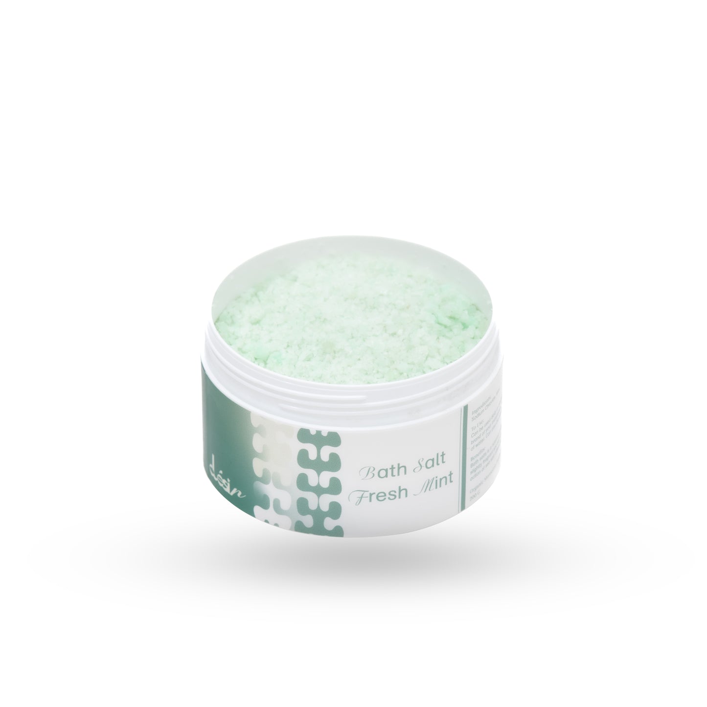 Bath salt Mint