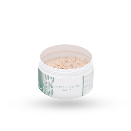 Argan (Honey) scrub