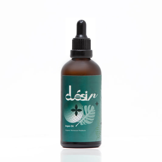 Moroccan Argan oil